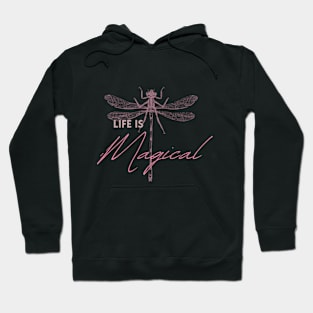 Life Is Magical Hoodie